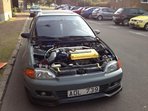 Honda Civic Vti