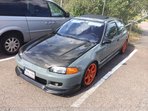 Honda Civic Vti