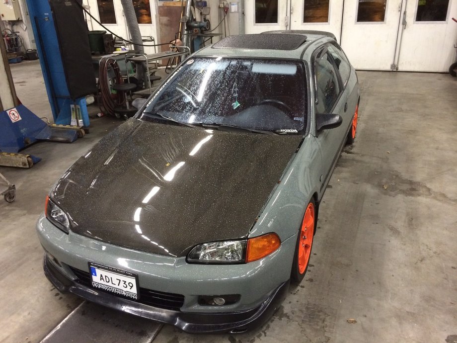 Honda Civic Vti