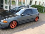 Honda Civic Vti