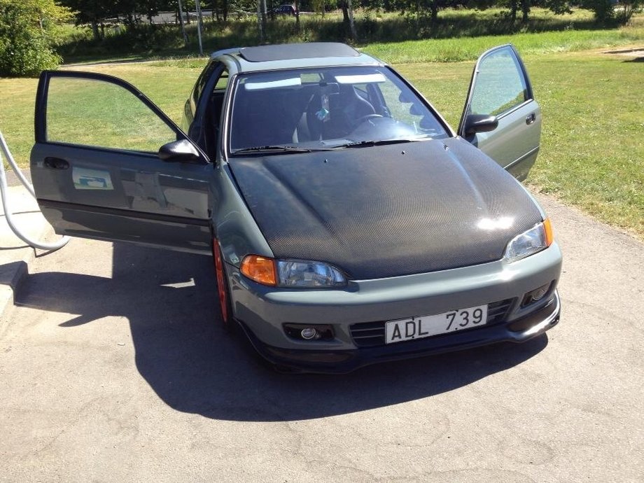 Honda Civic Vti