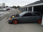 Honda Civic Vti