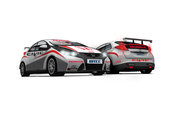 Honda Civic WTCC