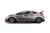 Honda Civic WTCC