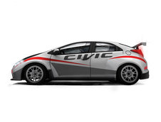 Honda Civic WTCC