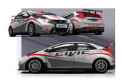 Honda Civic WTCC
