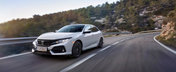 GALERIE FOTO: Honda lanseaza noul Civic in Europa