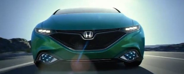 Honda Concept S poate deveni realitate. Ce crezi?