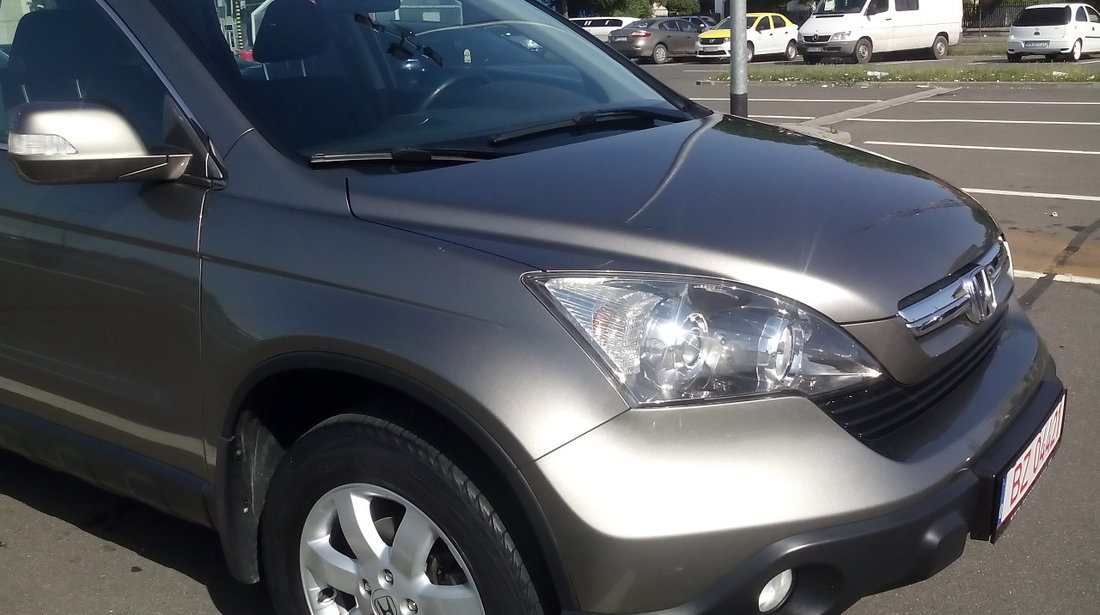 Honda CR-V 2,2 i-CDTI 2008