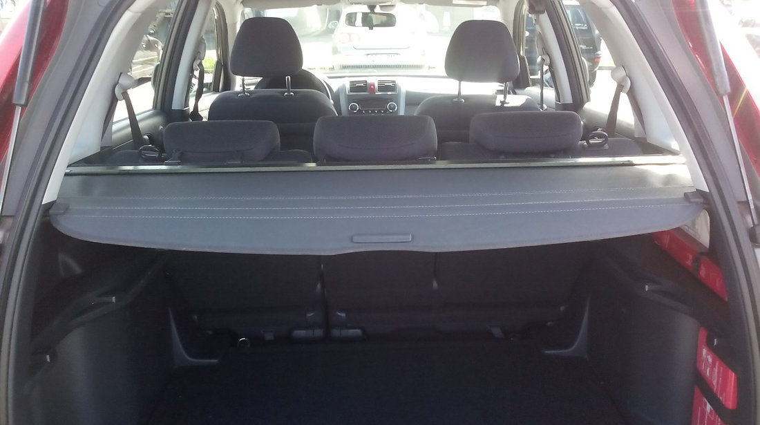 Honda CR-V 2,2 i-CDTI 2008