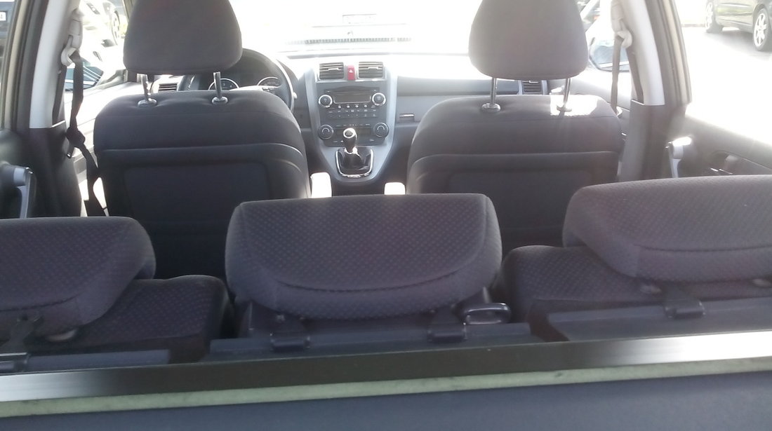 Honda CR-V 2,2 i-CDTI 2008