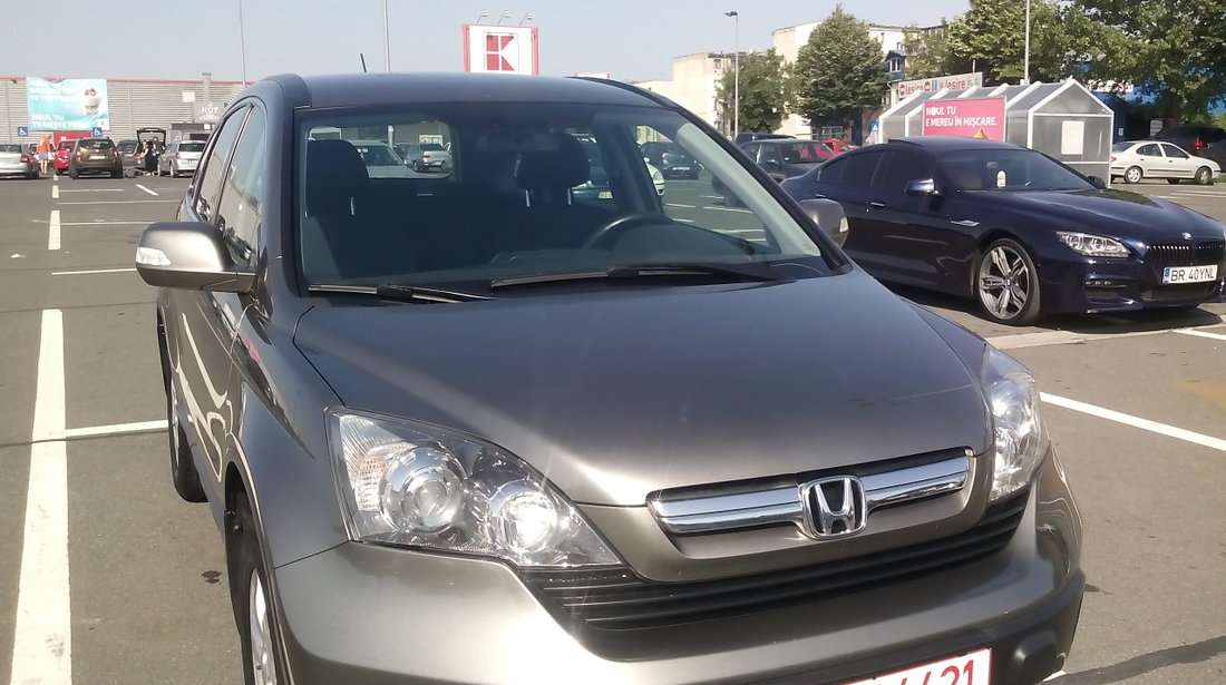 Honda CR-V 2,2 i-CDTI 2008