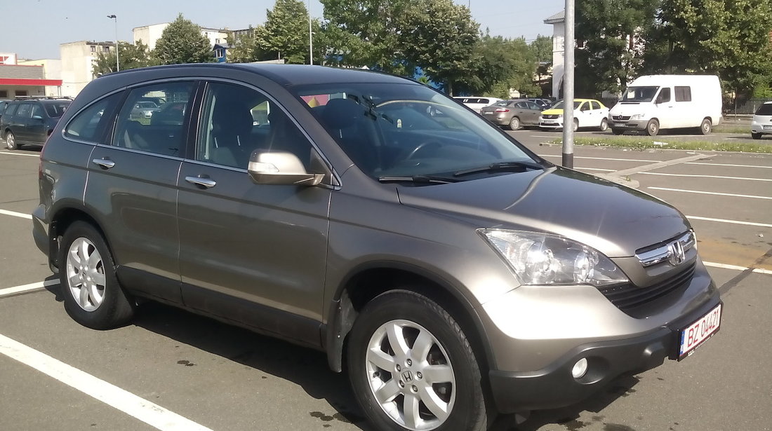 Honda CR-V 2,2 i-CDTI 2008