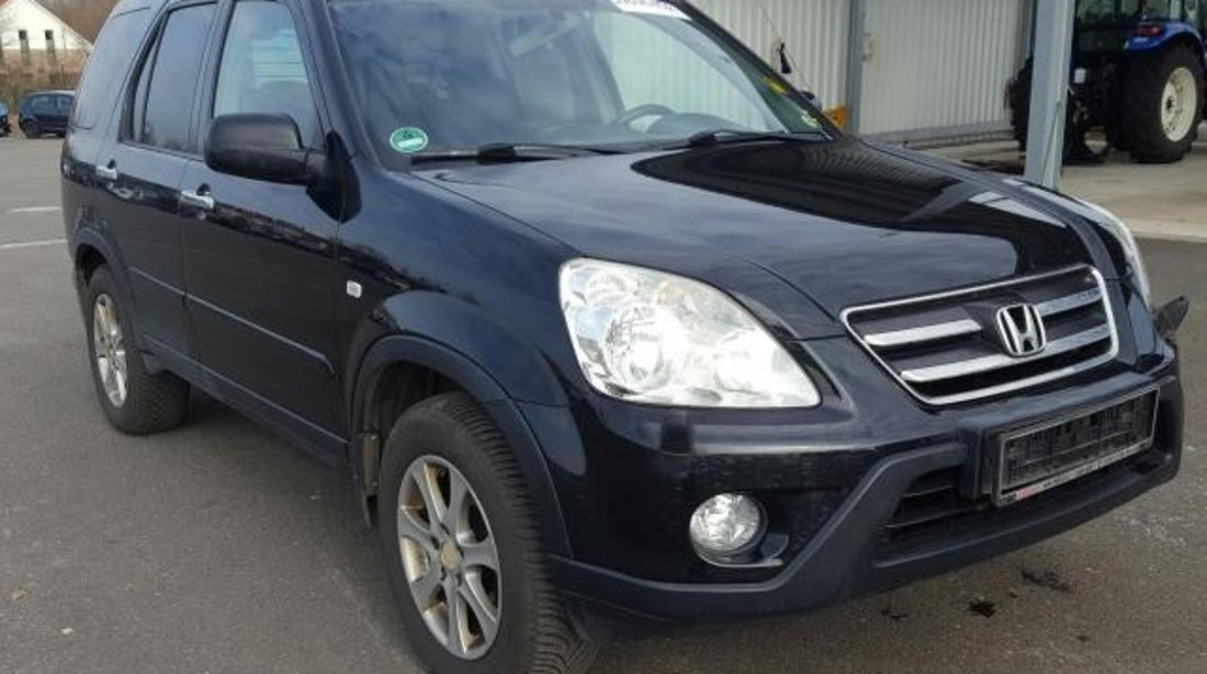 Honda CR-V 2.2CTDi 2006