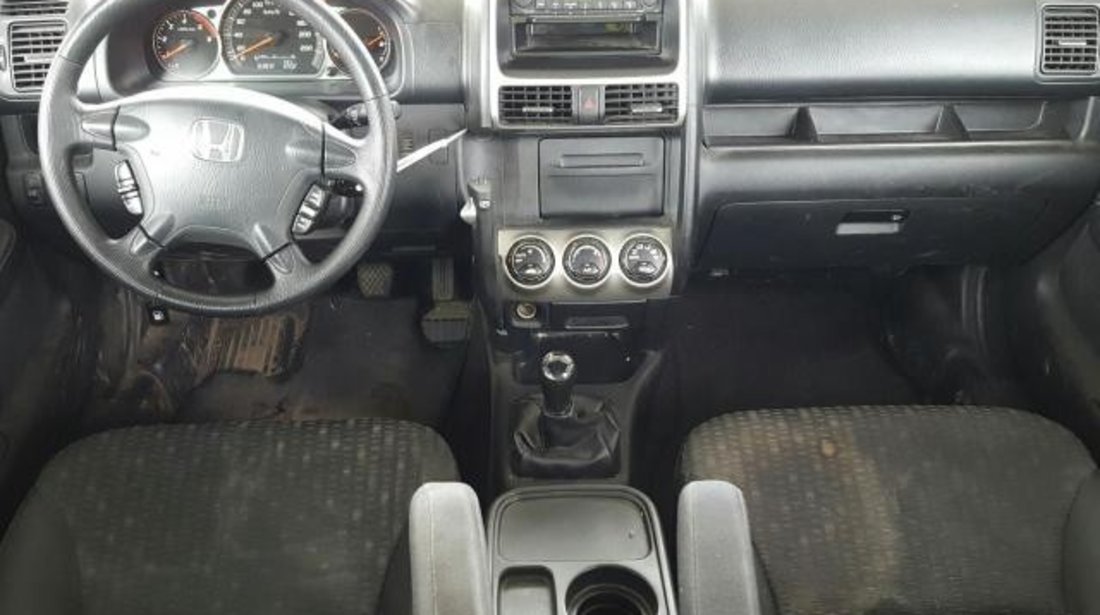 Honda CR-V 2.2CTDi 2006