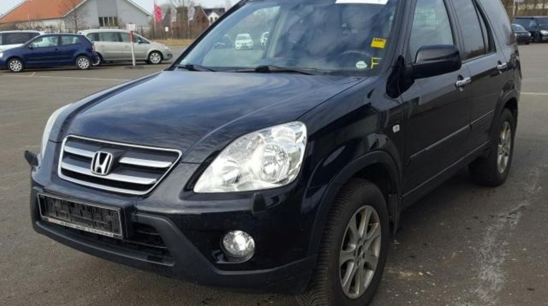 Honda CR-V 2.2CTDi 2006