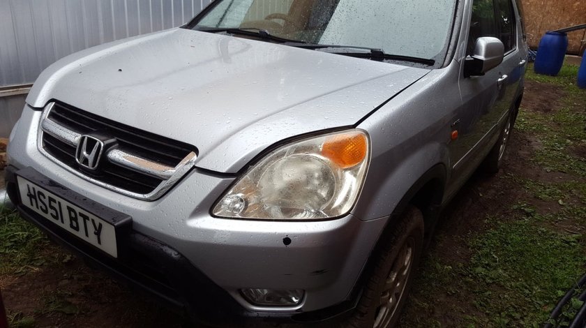 Honda CR-V 2000 2002