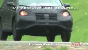 Honda CR-V 2012 - 2