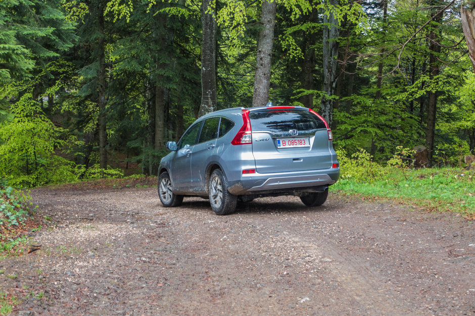 Honda CR-V 2017