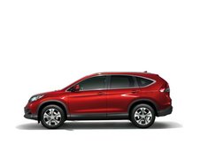 Honda CR-V - Galerie Foto