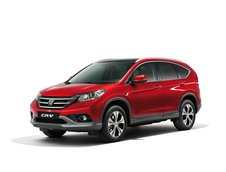 Honda CR-V - Galerie Foto