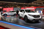 Honda CR-V Hybrid la Paris