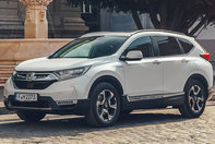 Honda CR-V Hybrid