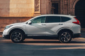 Honda CR-V Hybrid