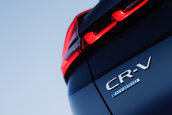 Honda CR-V - Primele poze
