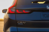 Honda CR-V - Primele poze