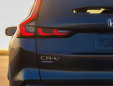 Honda CR-V - Primele poze