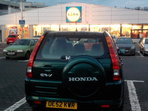 Honda CR-V se/2.0