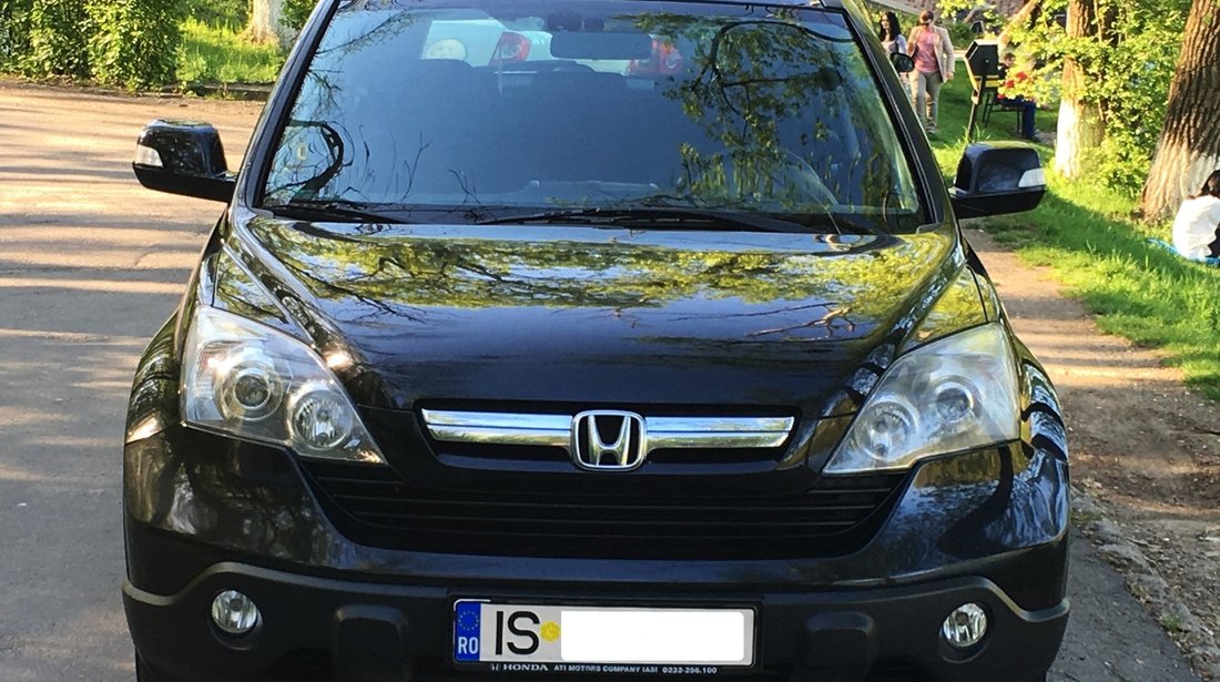 Honda CR-V taxa 0 2008