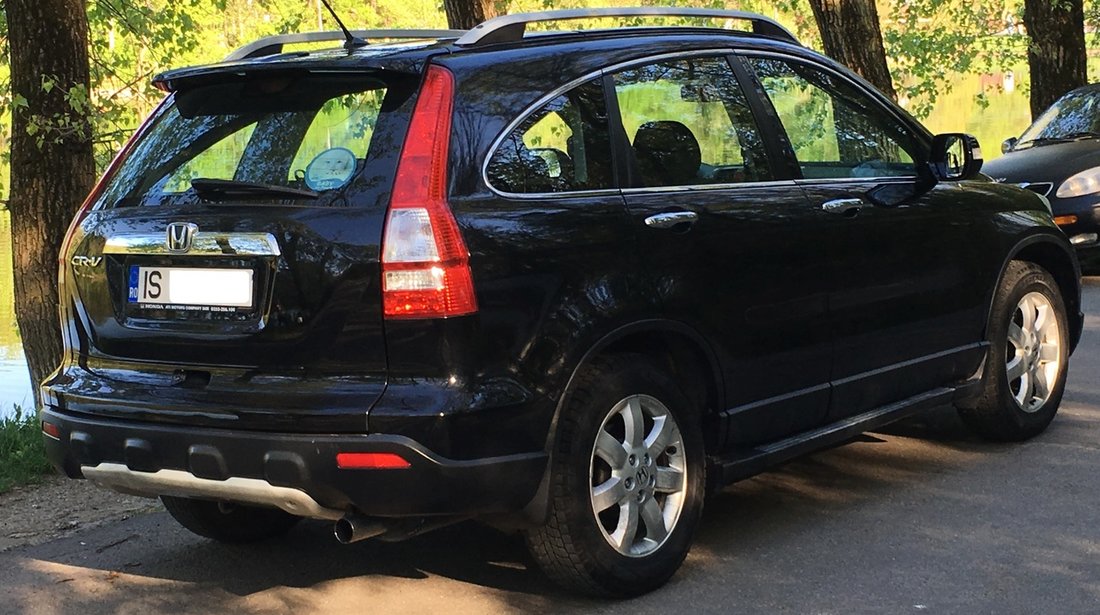 Honda CR-V taxa 0 2008