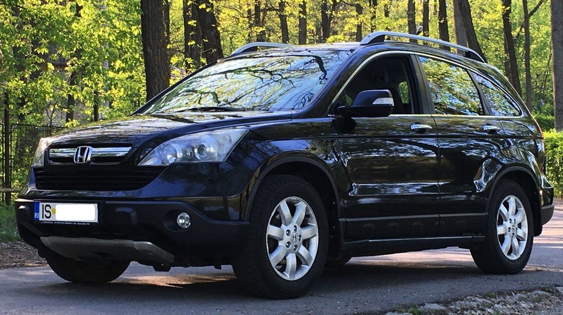 Honda CR-V taxa 0 2008