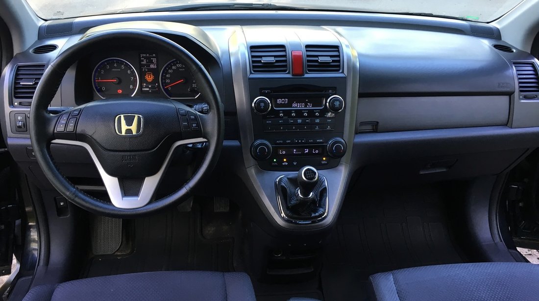 Honda CR-V taxa 0 2008