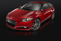 Honda CR-Z by HPD