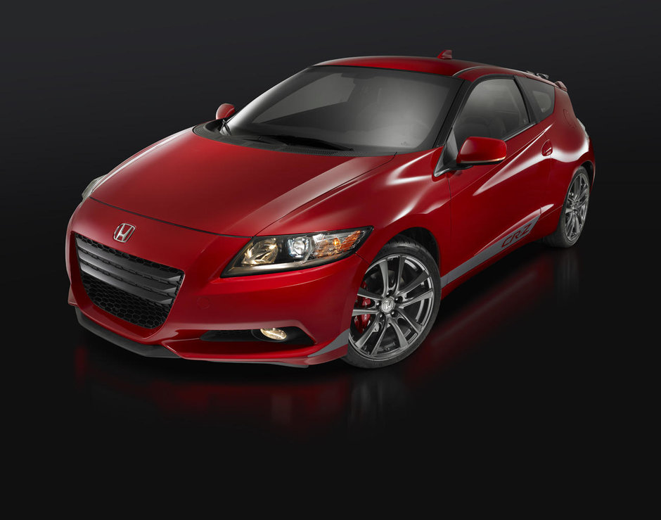 Honda CR-Z by HPD