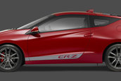 Honda CR-Z by HPD