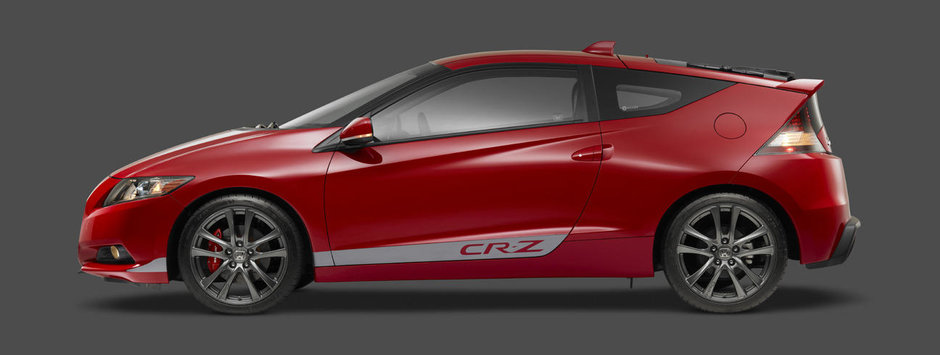 Honda CR-Z by HPD