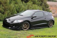 Honda CR-Z by Jackson Racing