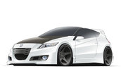 Honda CR-Z by Mugen