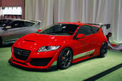 Honda CR-Z Hybrid R