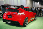 Honda CR-Z Hybrid R