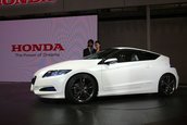 Honda CR-Z la Tokyo