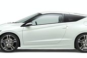 Honda CR-Z la Tokyo