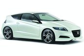 Honda CR-Z la Tokyo