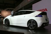 Honda CR-Z la Tokyo