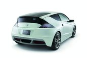 Honda CR-Z la Tokyo