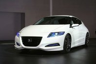 Honda CR-Z la Tokyo